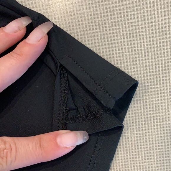 retrology brand black slacks- New! - Picture 6 of 6